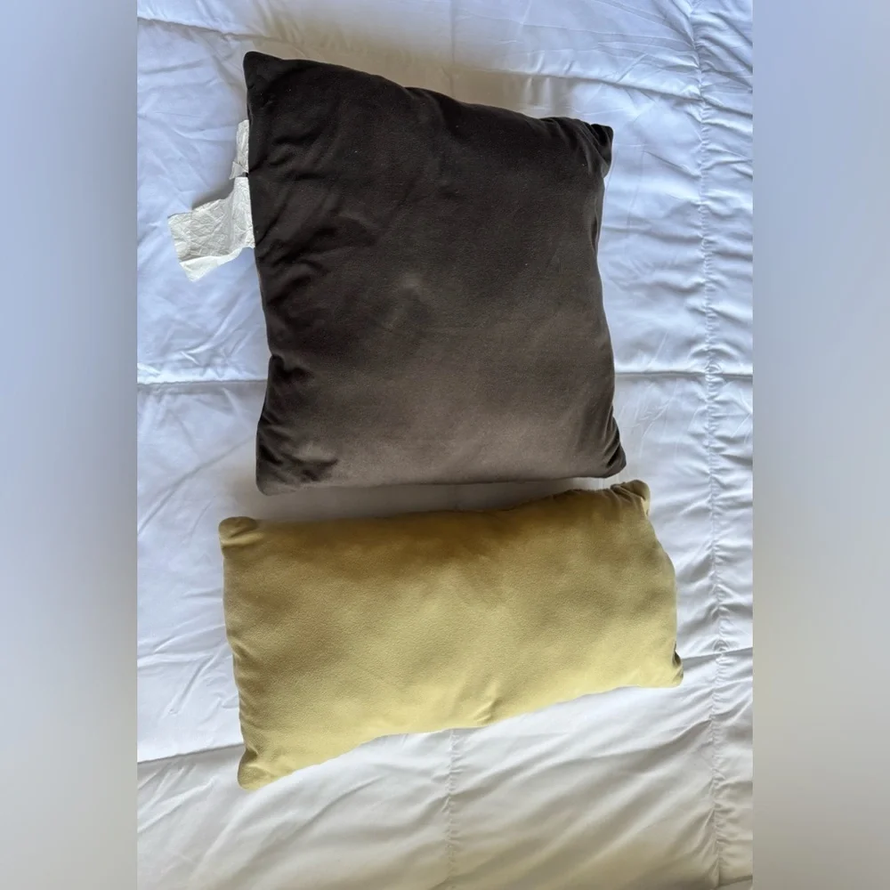 Pillow decor
